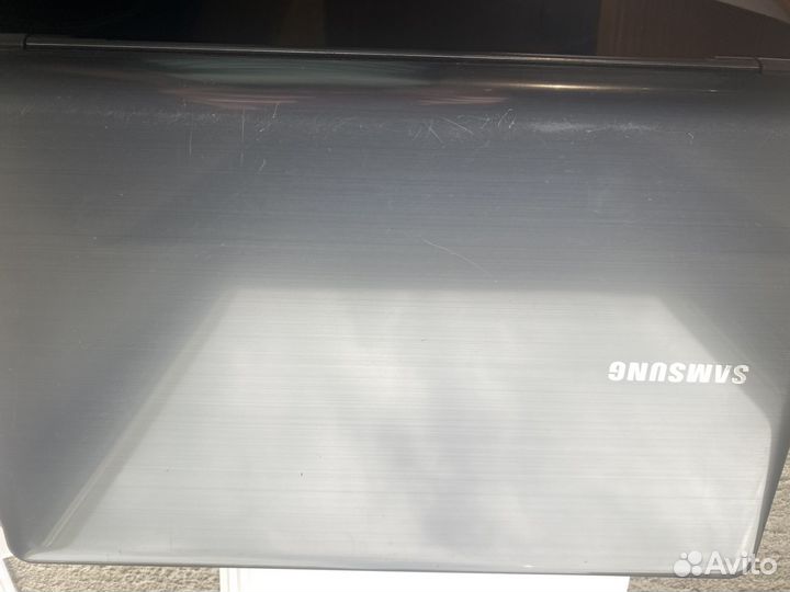 Ноутбук Samsung np350v5c i7