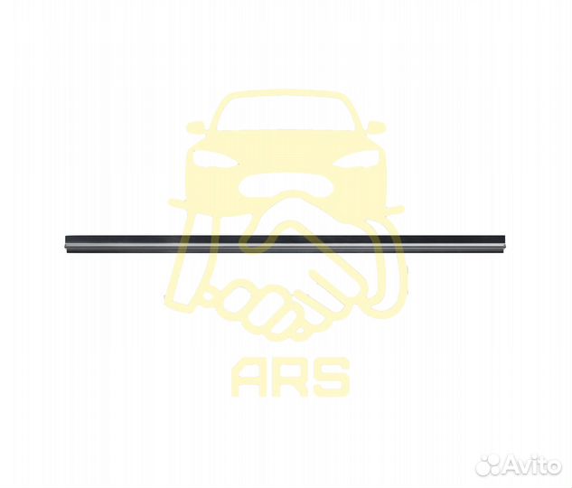 Кузовной порог