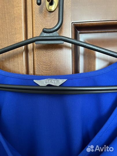 Платье синие lichi