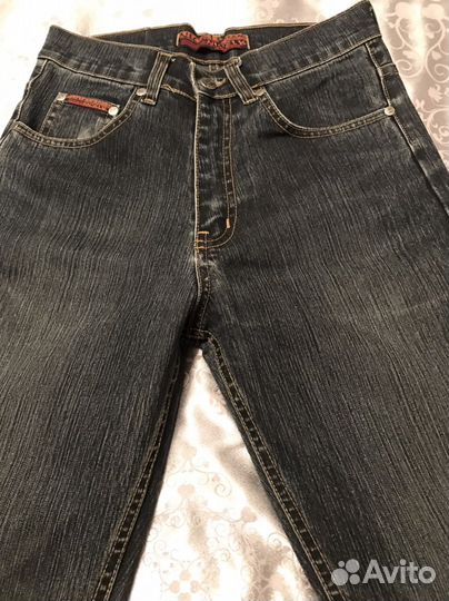 Джинсовый костюм