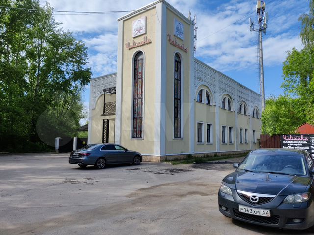 Здание, 630 в Нижнем Новгороде  объявление продам