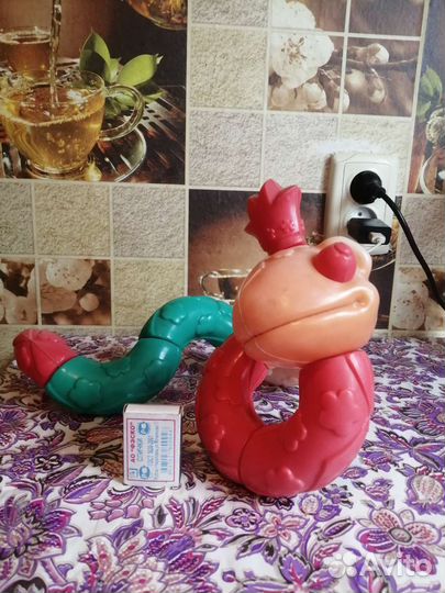 Игрушки СССР