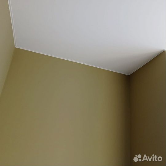 Натяжные потолки