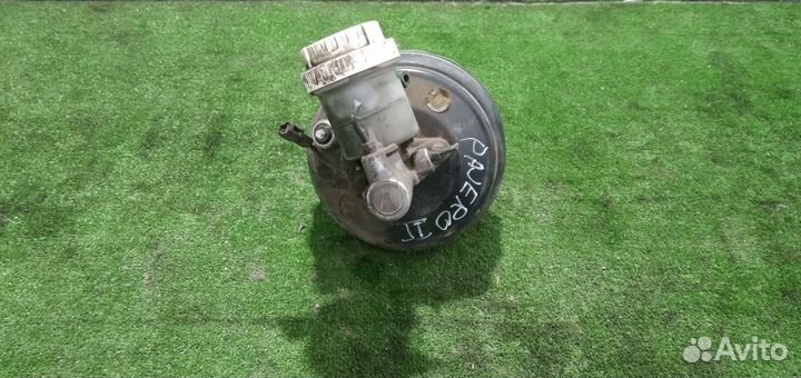 Вакуумник+гтц Mitsubisi Pajero II 1991-2001