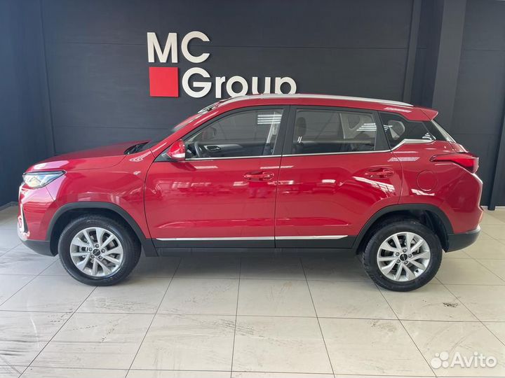 BAIC X35, 2023