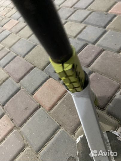 Трюковой самакат бу