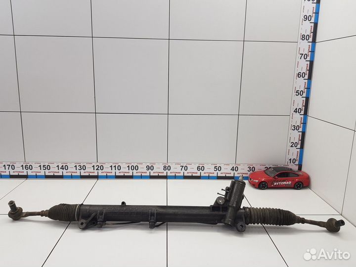 Рейка рулевая с тягами