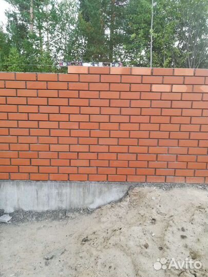 Бригада каменщиков