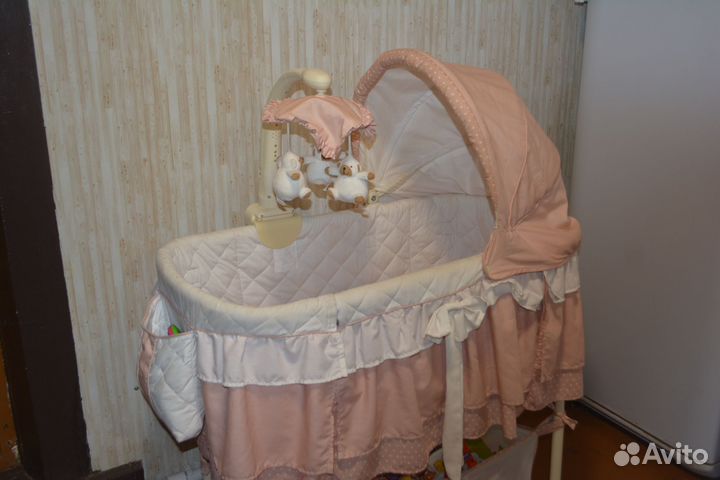 Люлька колыбель
