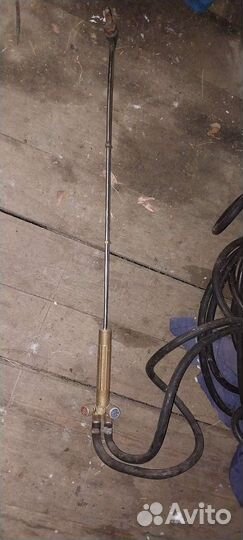 Продам комплект для резки металла газовый