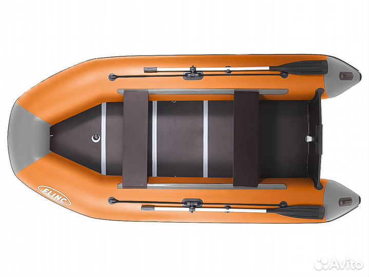 Лодка пвх flinc FT360K