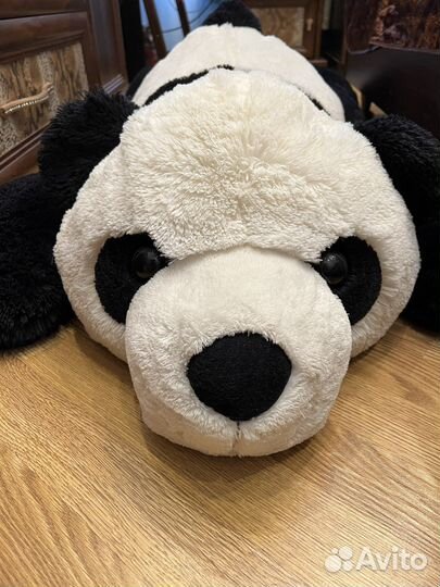 Мягкая игрушка панда большая