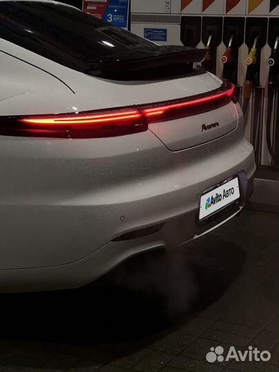 Porsche Panamera 4S 4.8 AMT, 2010, 80 090 км