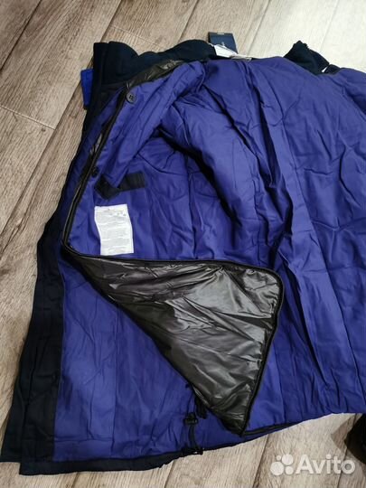 Зимний костюм мужской