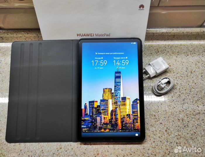 Планшет Huawei MatePad 10.4, 128Gb Новый