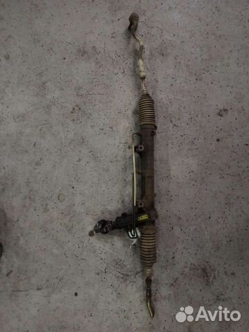 Рейка рулевая BMW E46