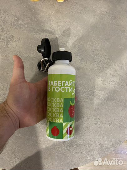 Бутылка для воды