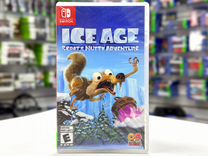 Ice Age: Scrat's Nutty Adventure (Switch) NEW