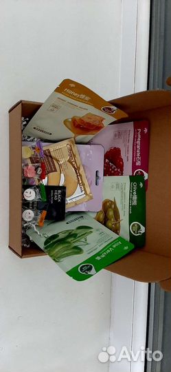 Набор уходовой косметики