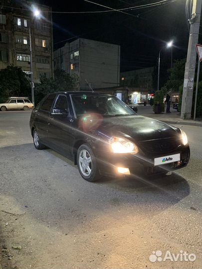 LADA Priora 1.6 МТ, 2011, 156 000 км