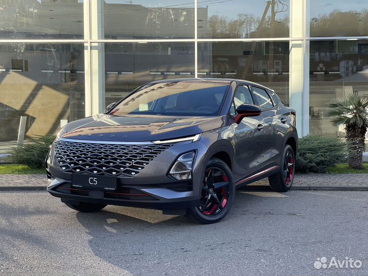 OMODA C5 1.5 CVT, 2023
