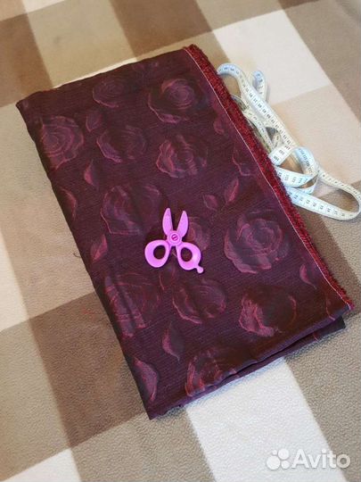 Отрез ткани