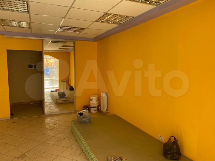 Свободного назначения, 45 м²