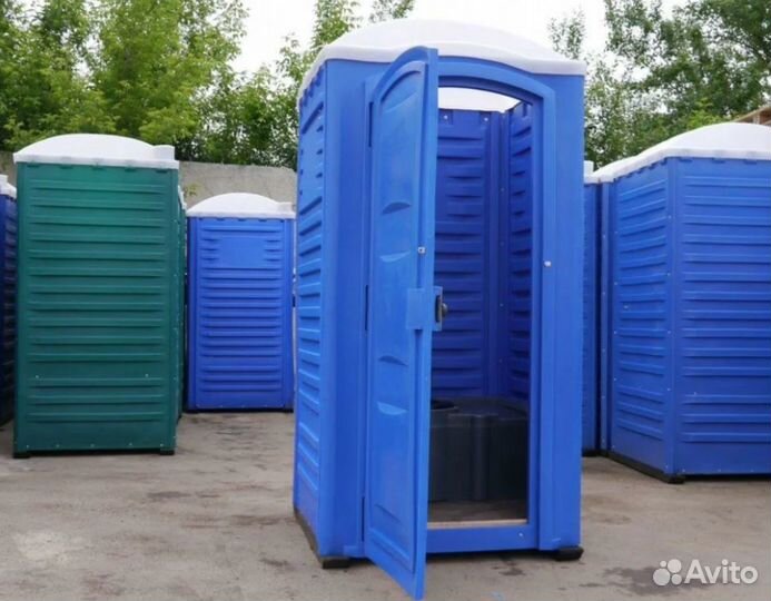 Биотуалет аренда / туалет в аренду на стройку