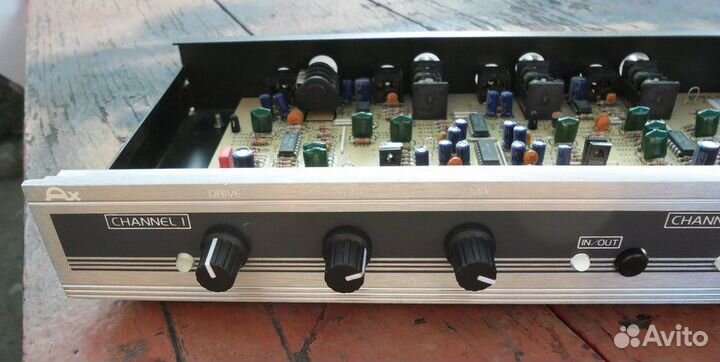 Aphex aural exciter Type C 103A Made In USA