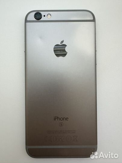 iPhone 6S, 16 ГБ