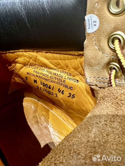 Ботинки Timberland 6 inch рrеmium