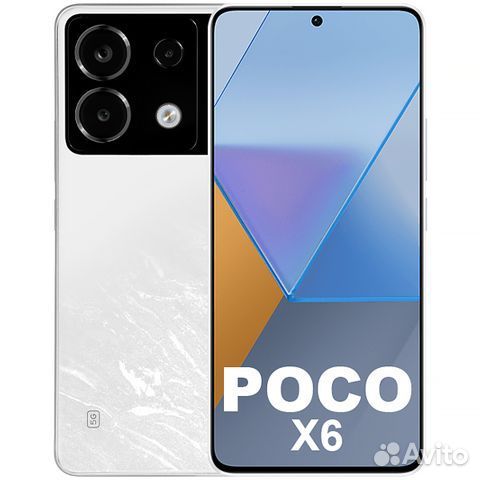 Xiaomi Poco X6, 8/256 ГБ