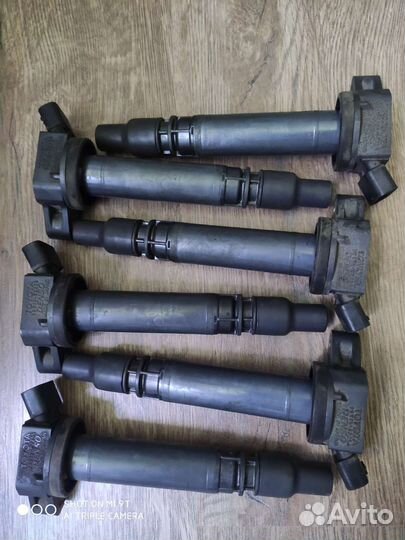 Катушка зажигания