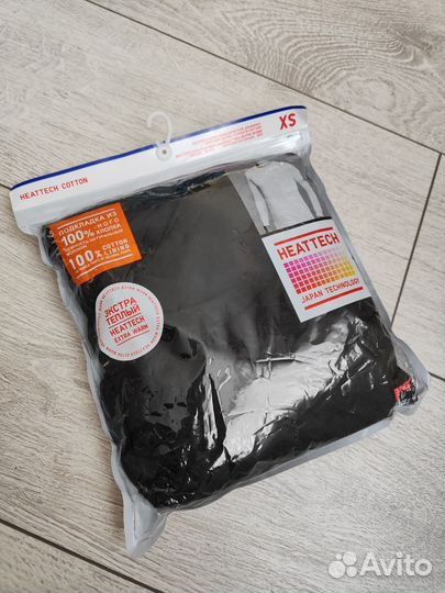 Джемпер термо