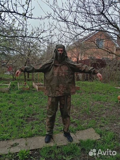 Маскхалат снайперский ВОВ