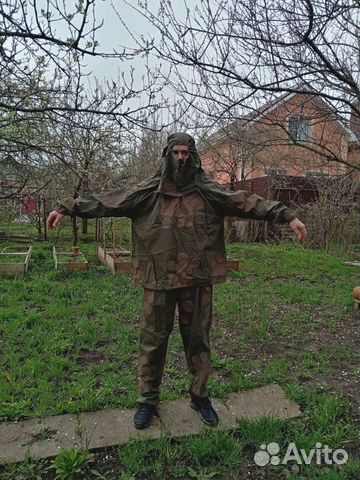 Маскхалат снайперский ВОВ