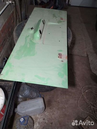 Задний борт иж 2715