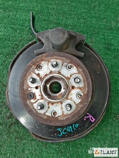 Ступица задняя правая toyota progres