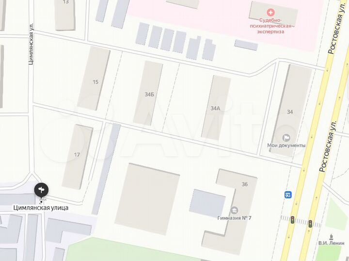 Гараж, 25 м²