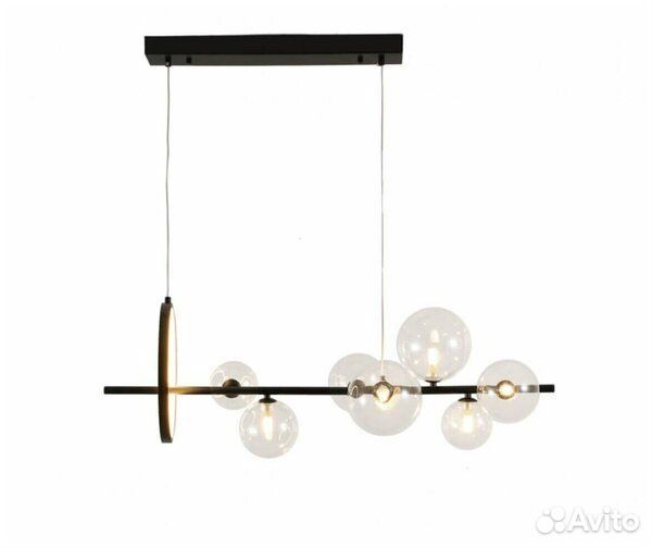 Люстра потолочная светодиодная новая