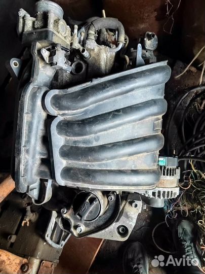 Продам двигатель на Nissan Tiida Latio