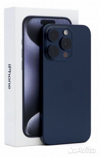 iPhone 15 Pro, 256 ГБ