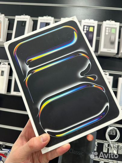 iPad pro 11, 13 m4 256gb WiFi