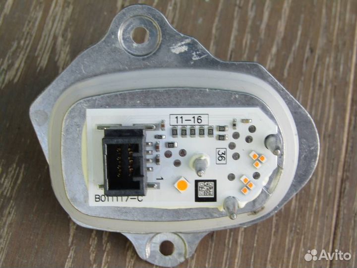 Светодиодный модуль BMW F34 63117470429