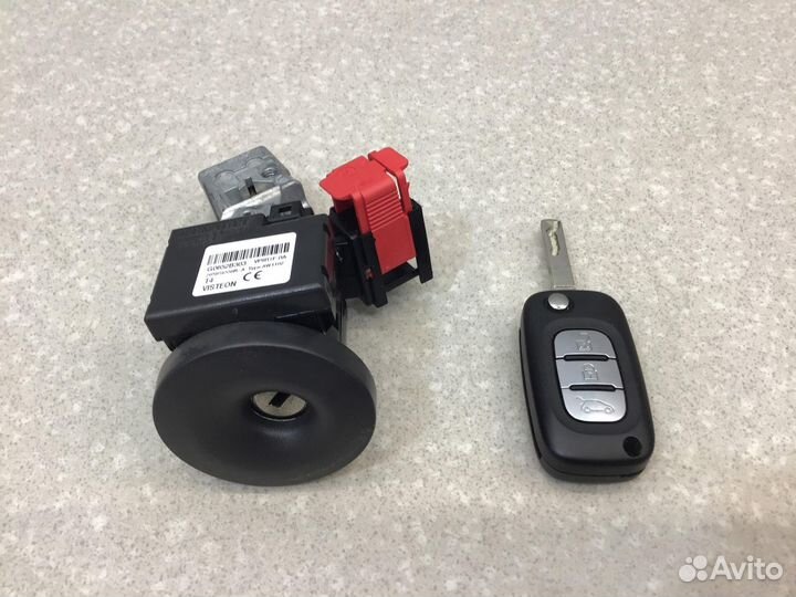 Замок зажигания VAZ LADA Vesta 2015