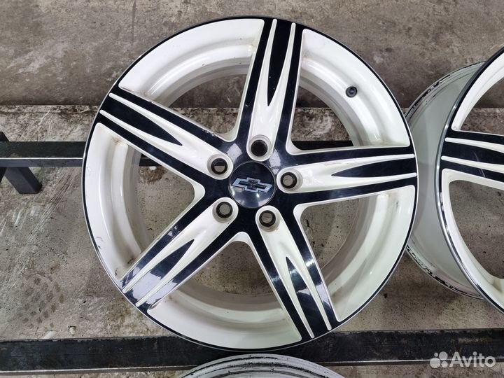 Диски литые r16 5x105 для Chevrolet Cruze