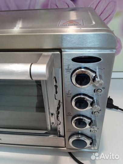 Духовой шкаф Gemlux