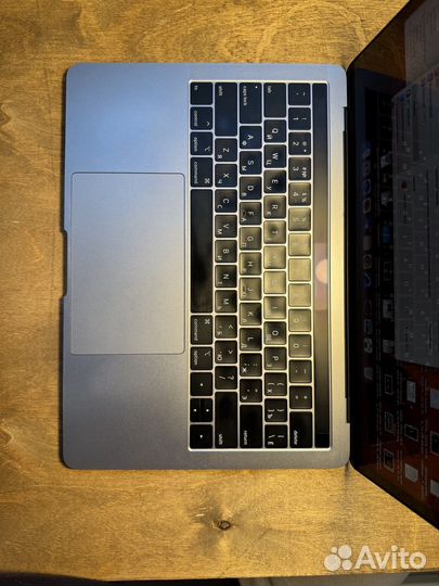 Macbook pro 2018 i7 1tb