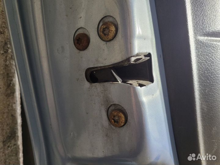 Ручка внутренняя двери передней левой Fiat Panda