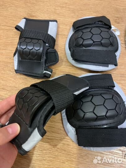 Защита для роликов